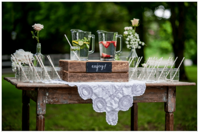 Boda estilo shabby chic con detalles elegantes - Foto Ace Photography Boda estilo shabby chic con detalles elegantes - Foto Ace Photography