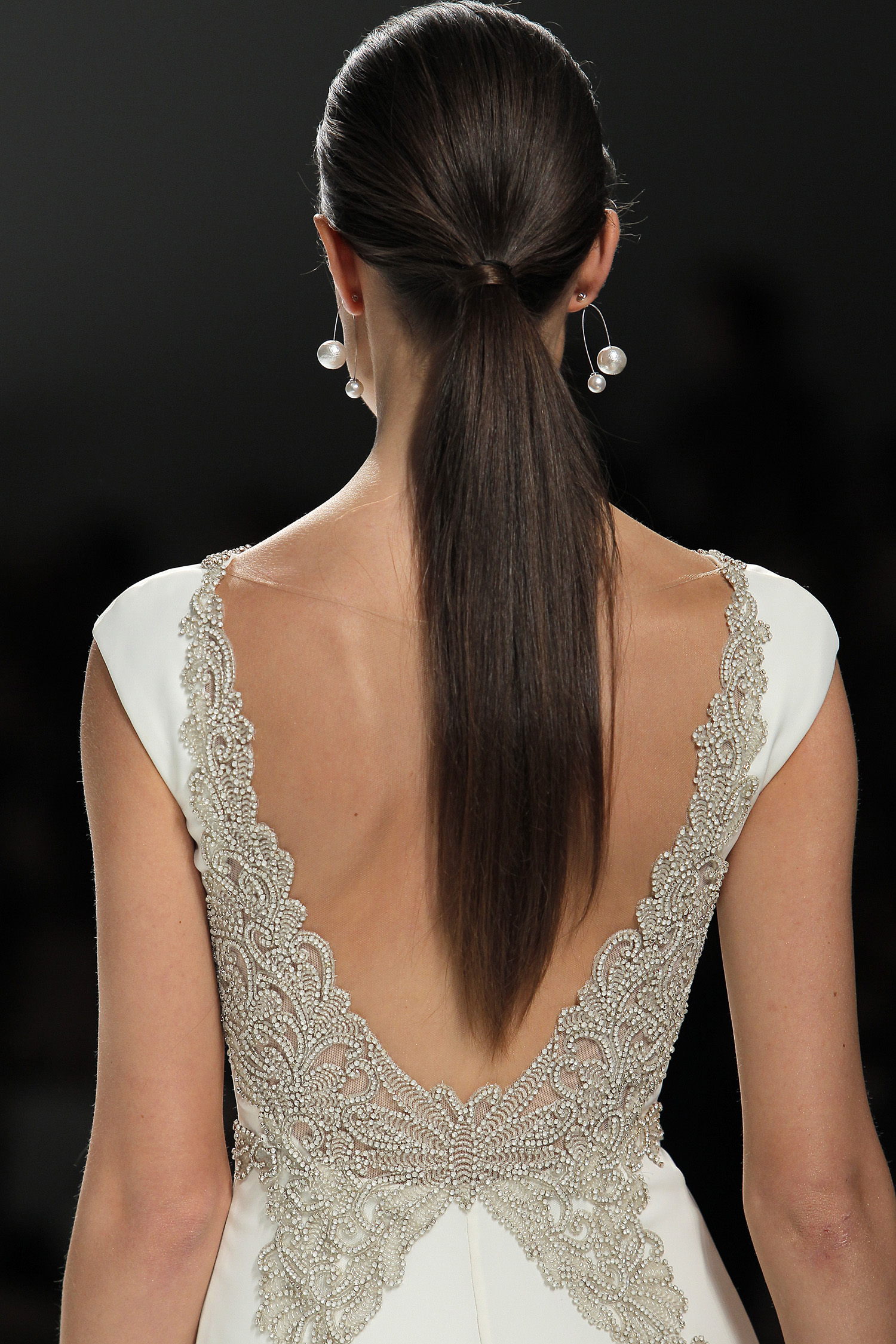 Créditos: Barcelona Bridal Fashion Week