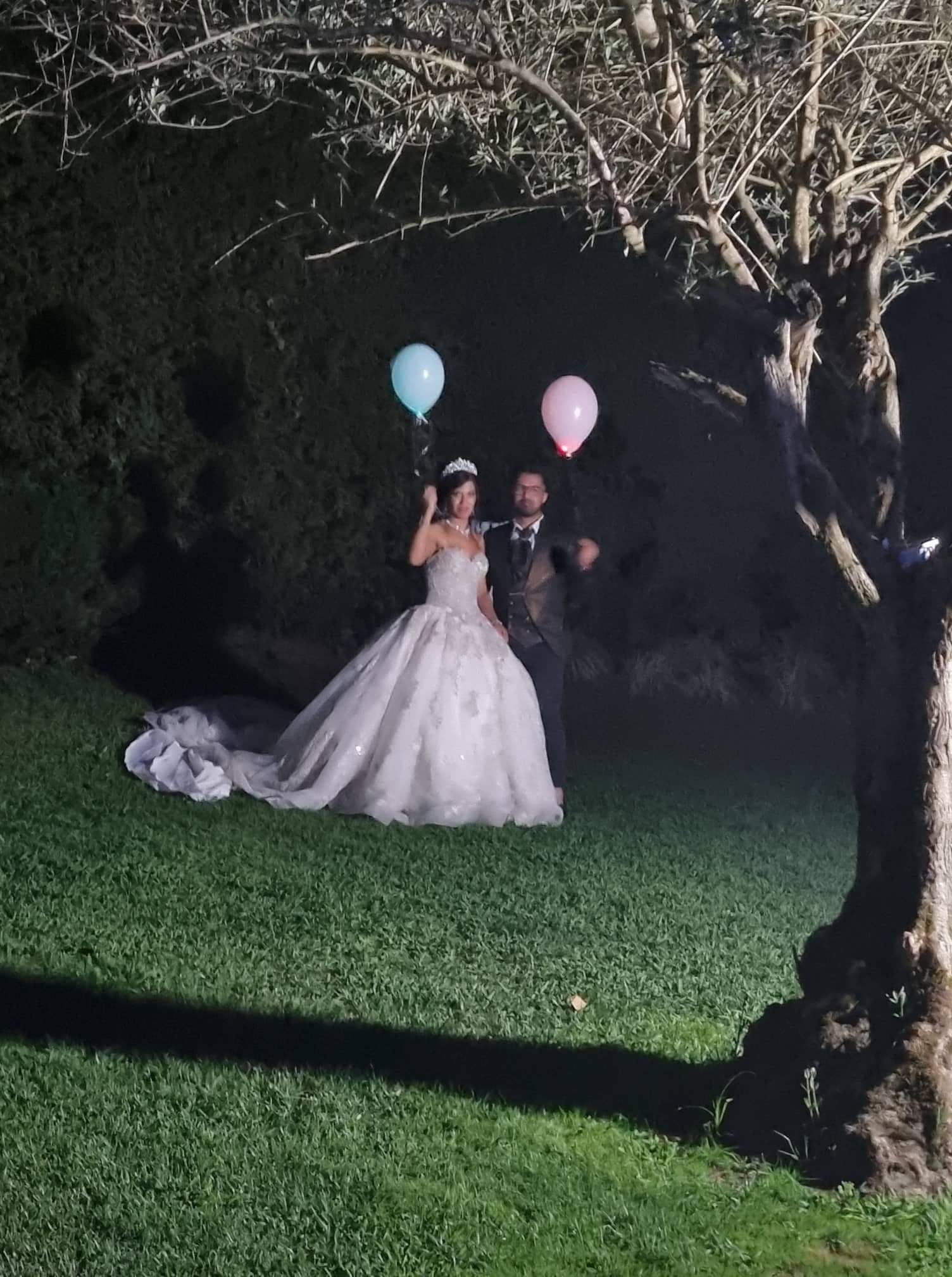 O casamento de Claudia e Fábio