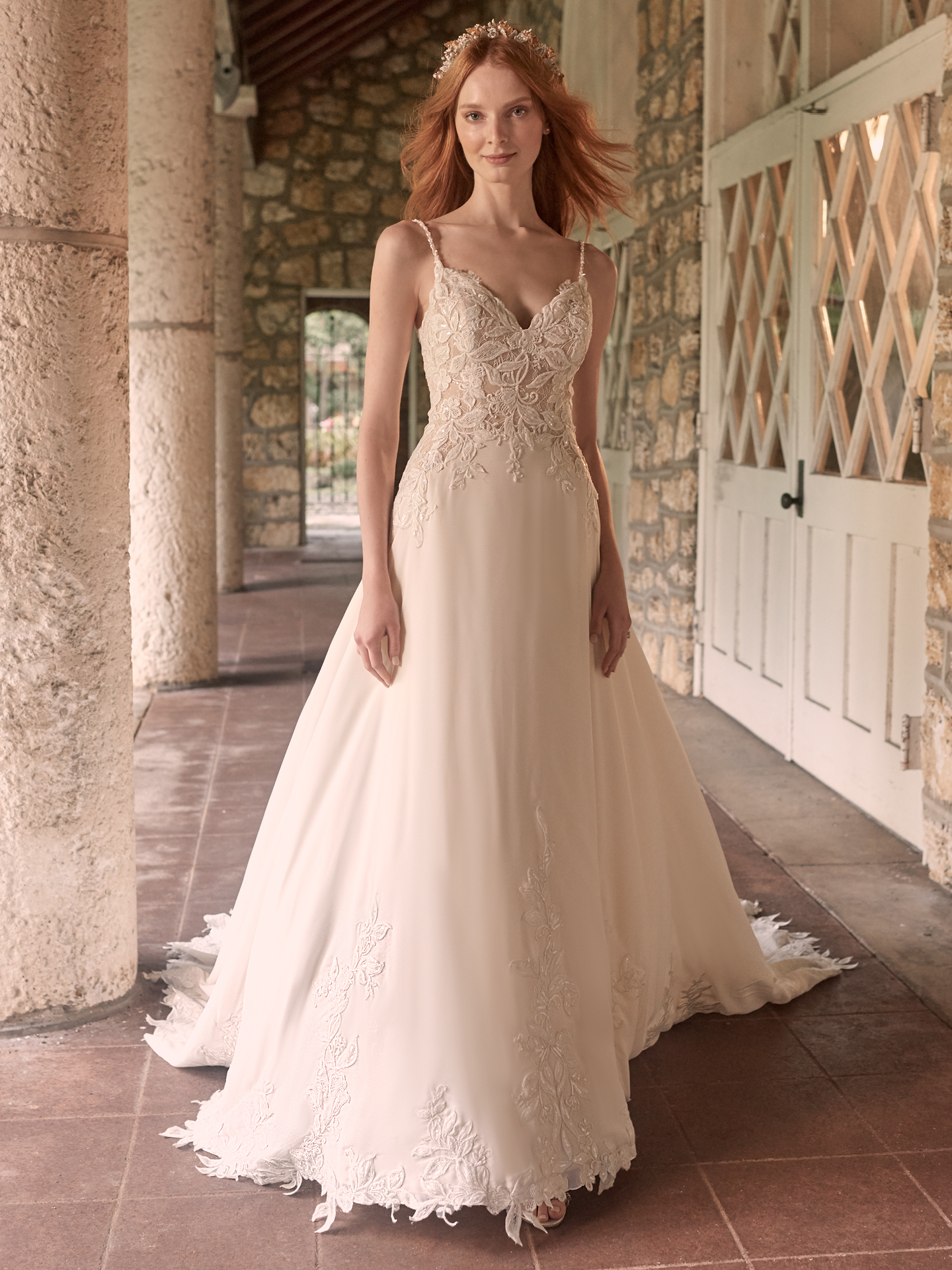 Maggie Sottero - Livvy