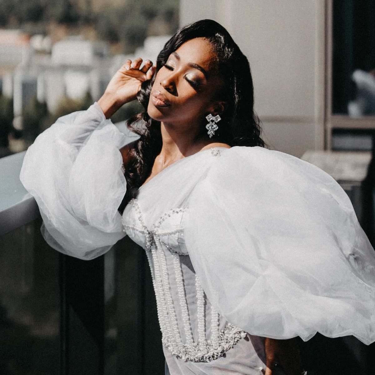 Maquilhagem para noivas de pele negra: as dicas para arrasar!