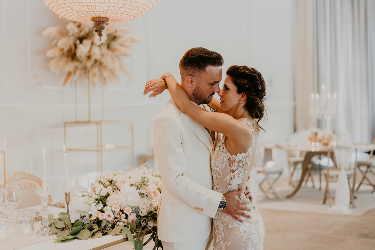 Vânia e Emanuel: o casamento mais inspirador e elegante!