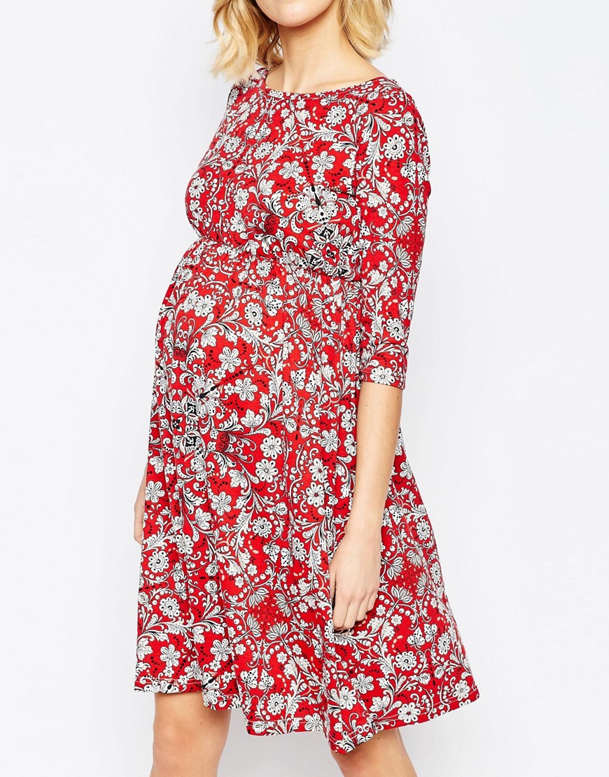 Créditos: Asos Maternity