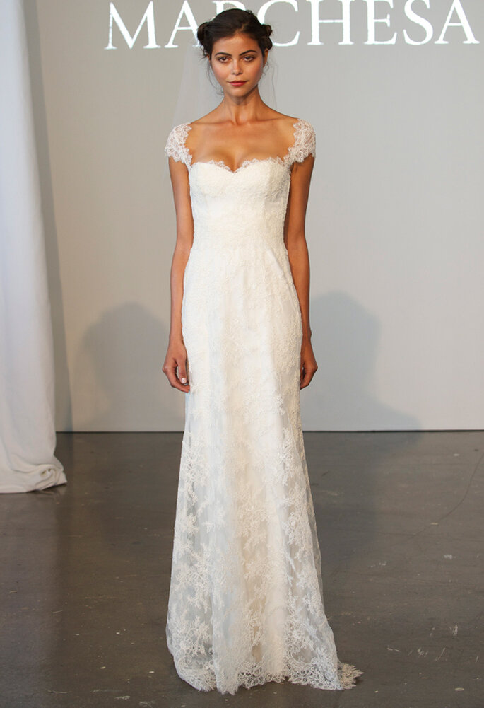 Foto: Marchesa 2015 - New York Bridal Week