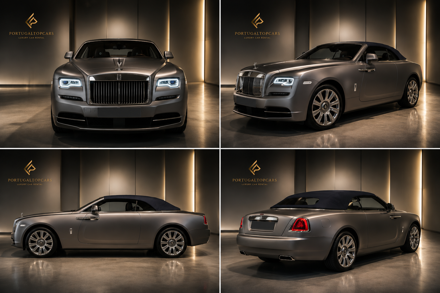 Portugal Top Cars