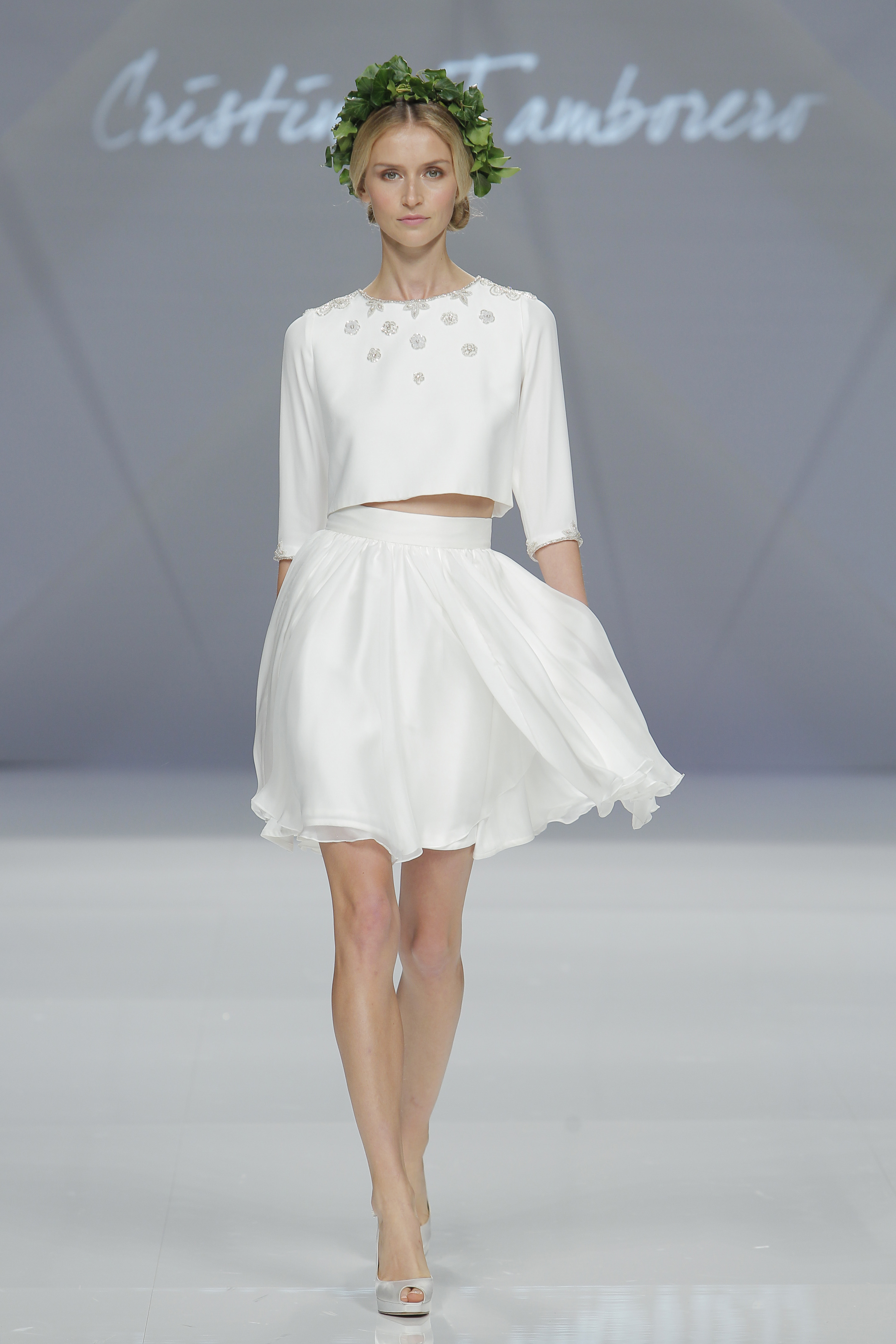 Foto: Barcelona Bridal Fashion Week