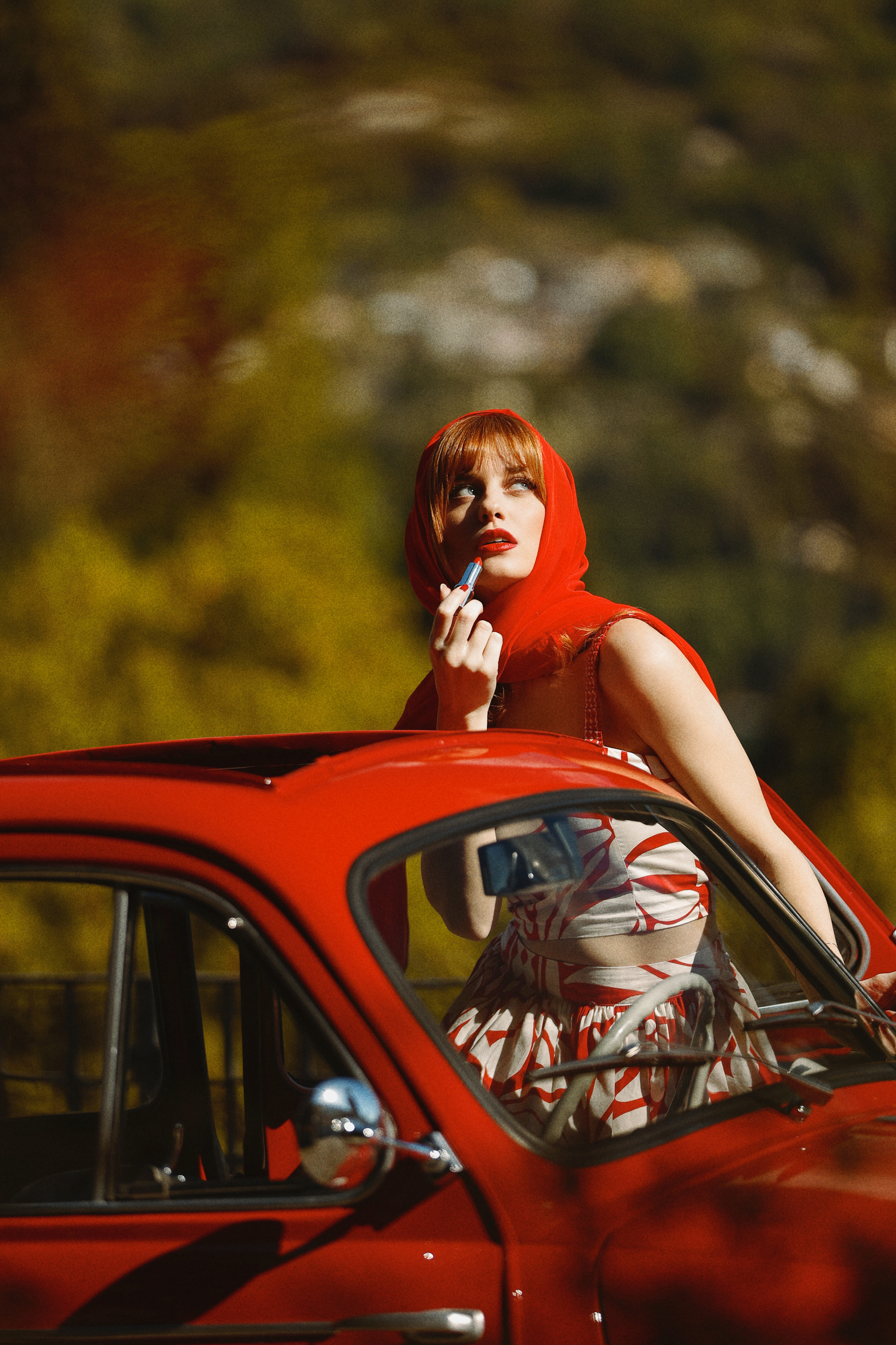 Photo: Macchina Gialla Rent