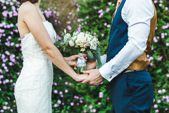 Casamento, noivos