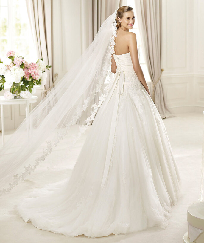 Foto: Pronovias 2015