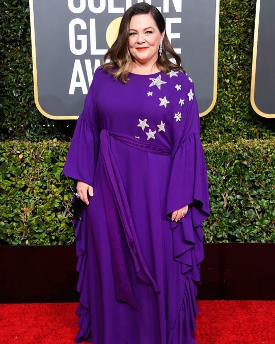 Melissa McCarthy | Foto Reprodução Instagram @melissaannmccarthyfans