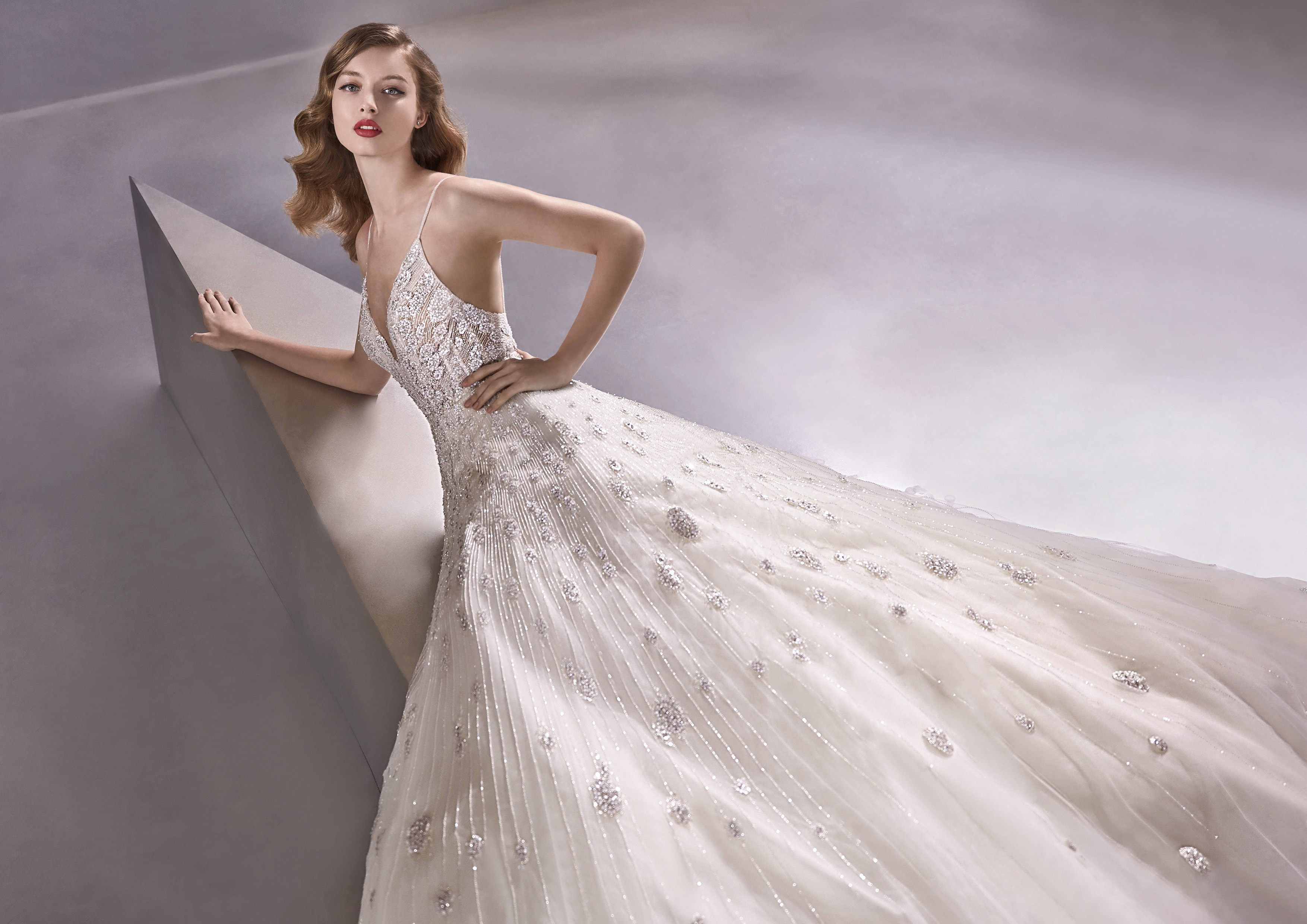 Shining, Atelier Pronovias 2020