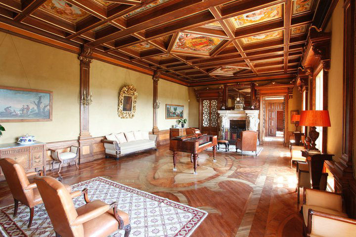 Casa da Ínsua