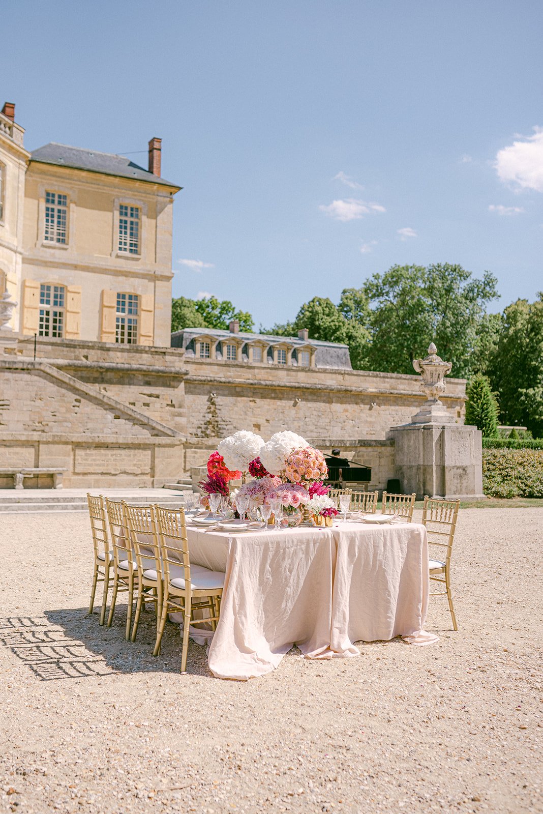 Chateau de Villette