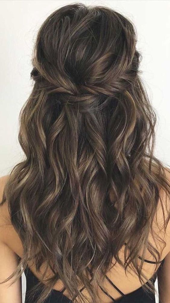 penteado para casamento