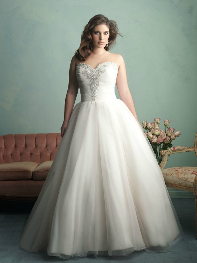 Foto: Allure Bridals 