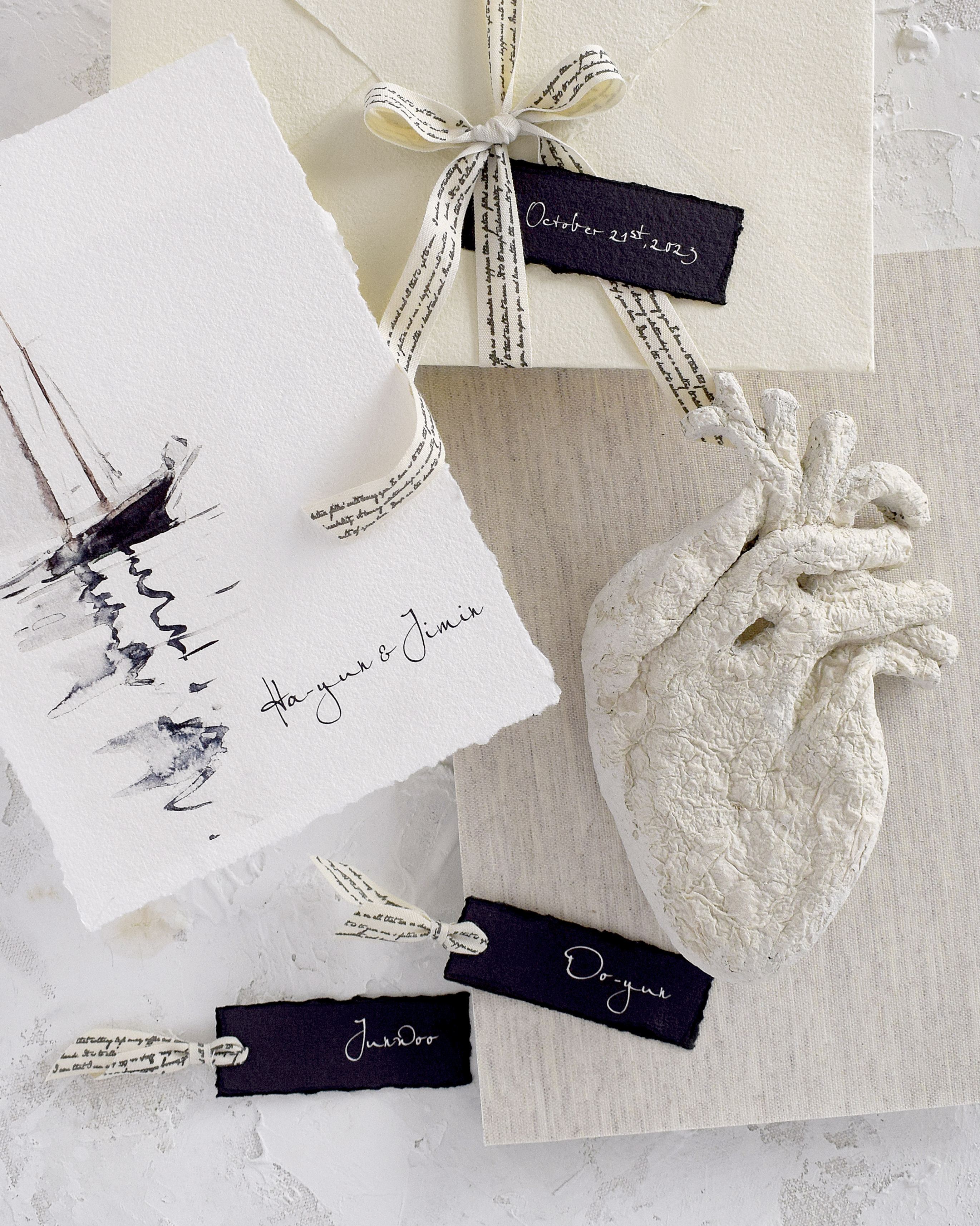 A PAJARITA | Bespoke Stationery