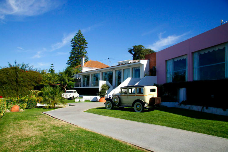 Exterior Quinta das Façalvas