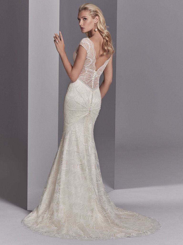 Sottero and Midgley - Modelo Ramira - em Vestidus Atelier