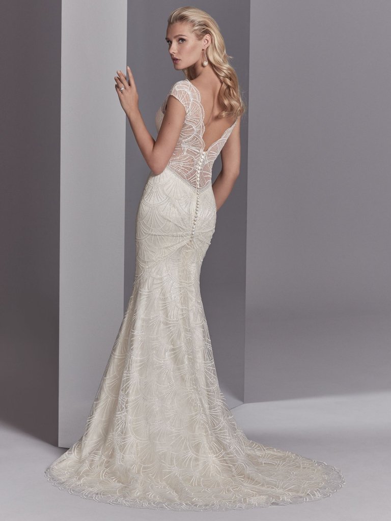 Sottero and Midgley - Modelo Ramira - em Vestidus Atelier