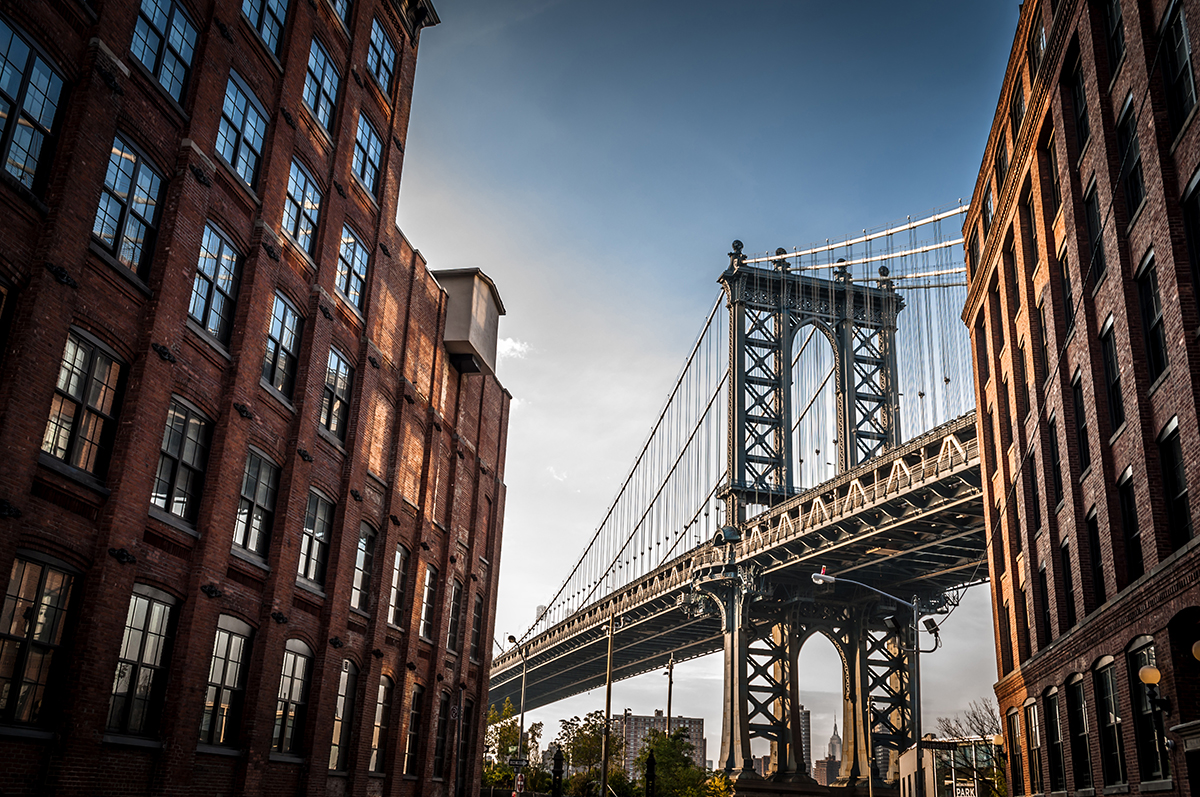 brooklyn bridge