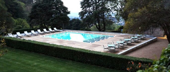 Hotel Tivoli Palácio de Seteais