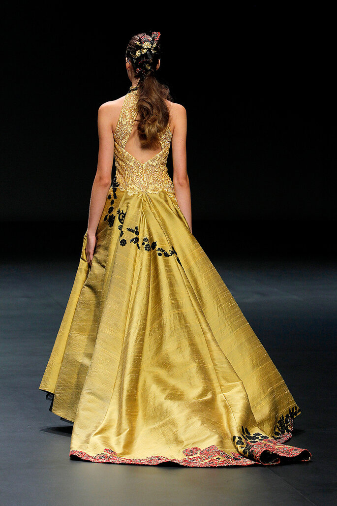 Cymbeline 2021 | Créditos: Valmont Barcelona Bridal Fashion Week 2020