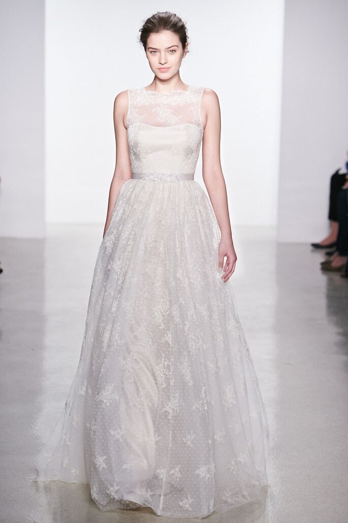 Foto: Christos 2015 - New York Bridal Week