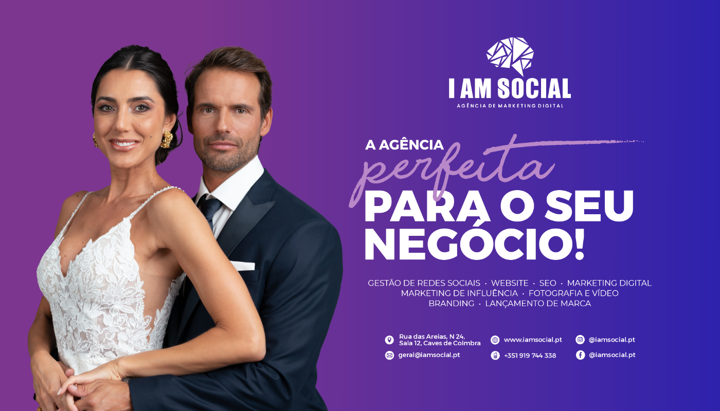 I AM Social - Agência de Marketing Digital