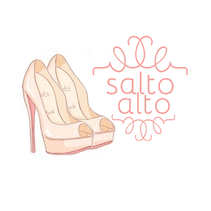 Conhece o blog? Foto Salto Alto