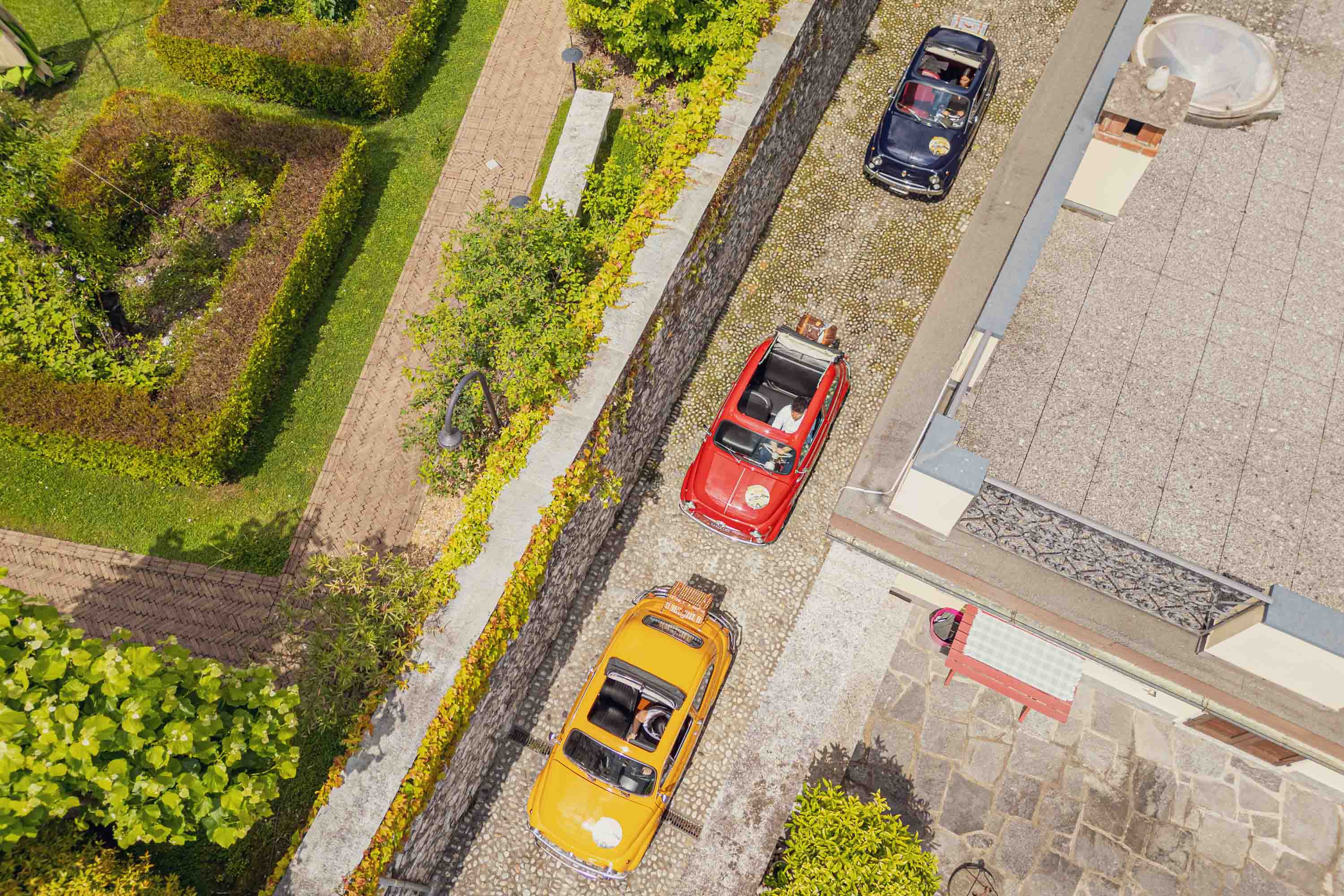 Photo: Macchina Gialla Rent