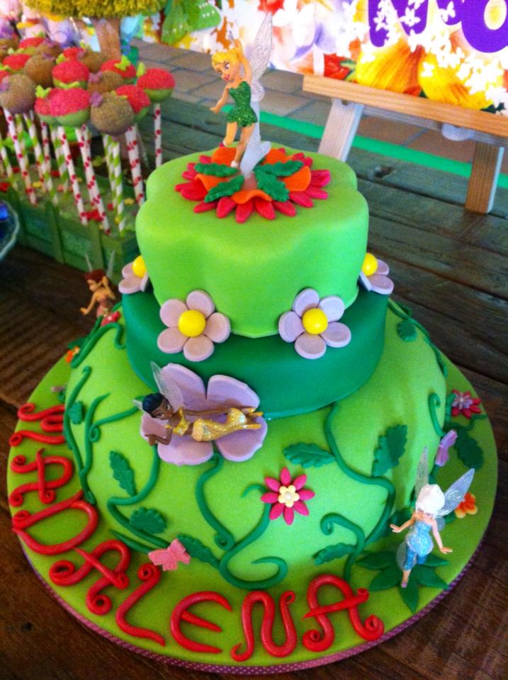 Madame Cake