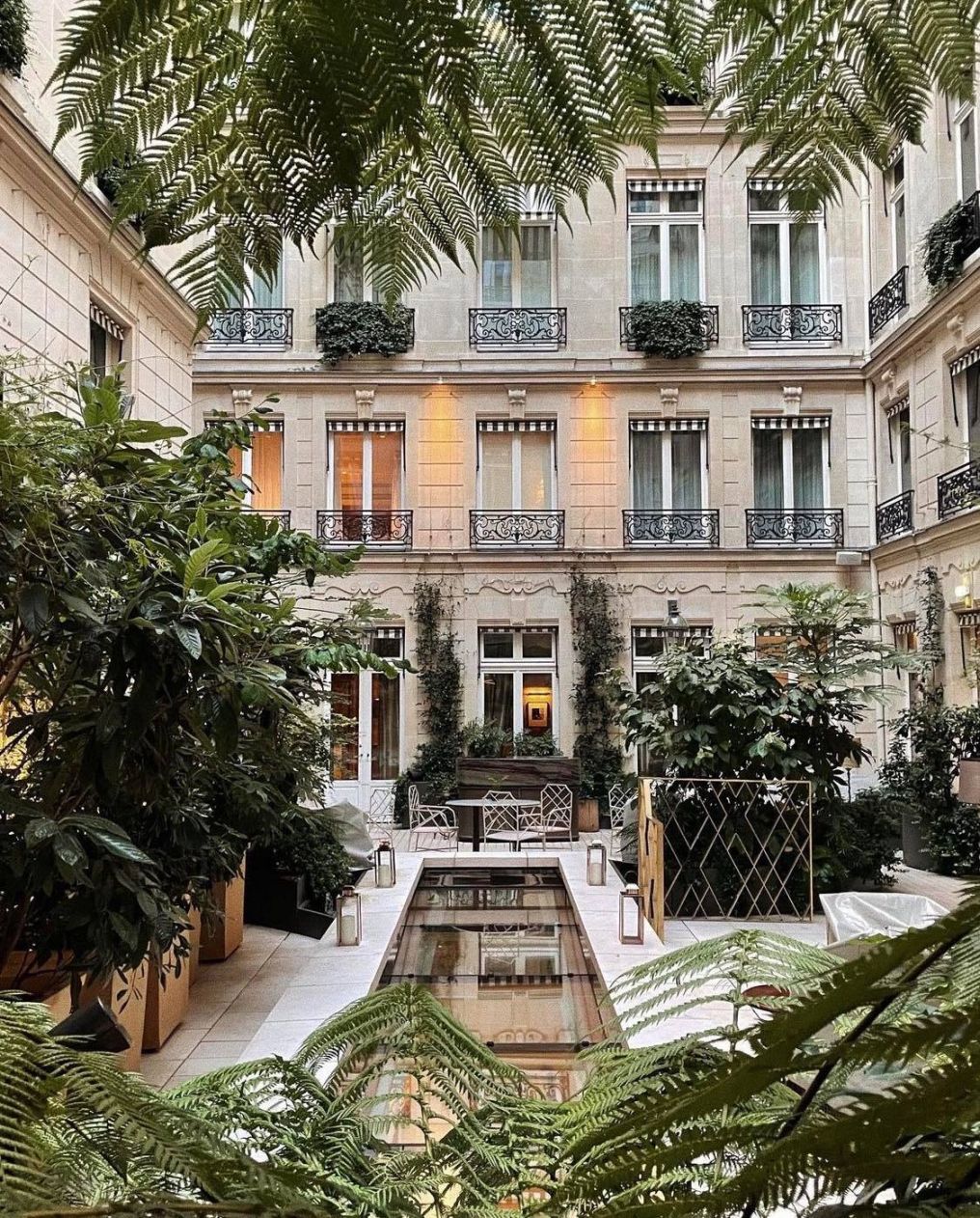 Hôtel de Crillon, A Rosewood Hotel