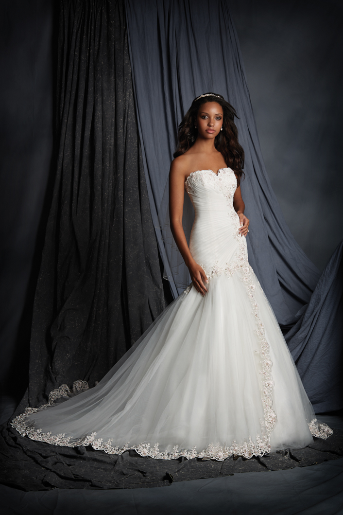 Alfred Angelo Collection 2507