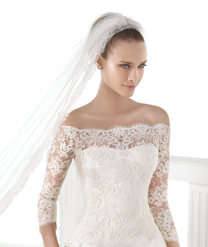 Foto: Pronovias 2015