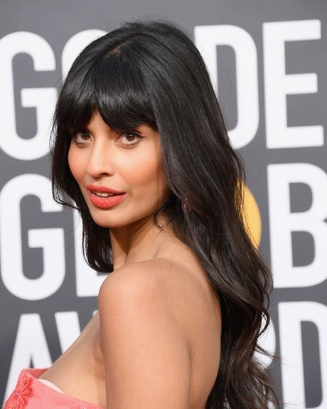 Jameela Jamil | Reprodução Instagram @ritual.beauty.shop