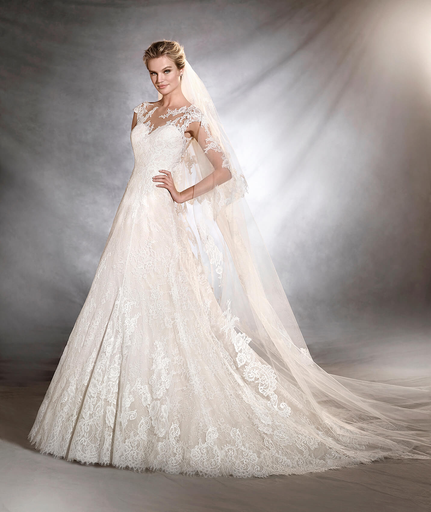 Créditos: Pronovias