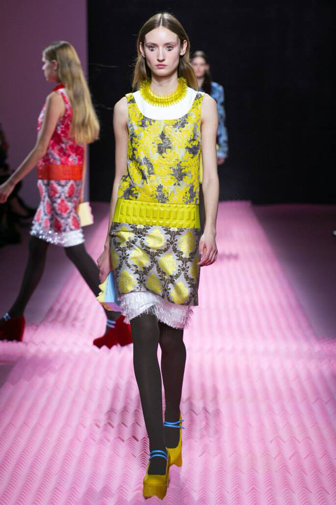 Créditos: Mary Katrantzou Facebook