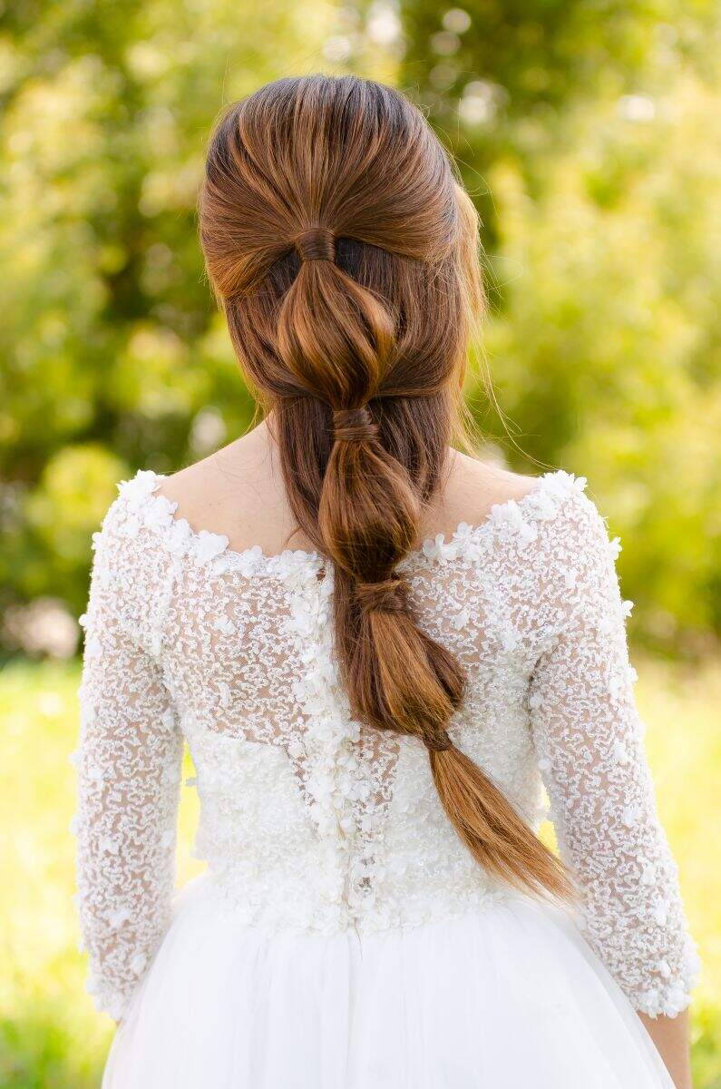 Beleza de casamento