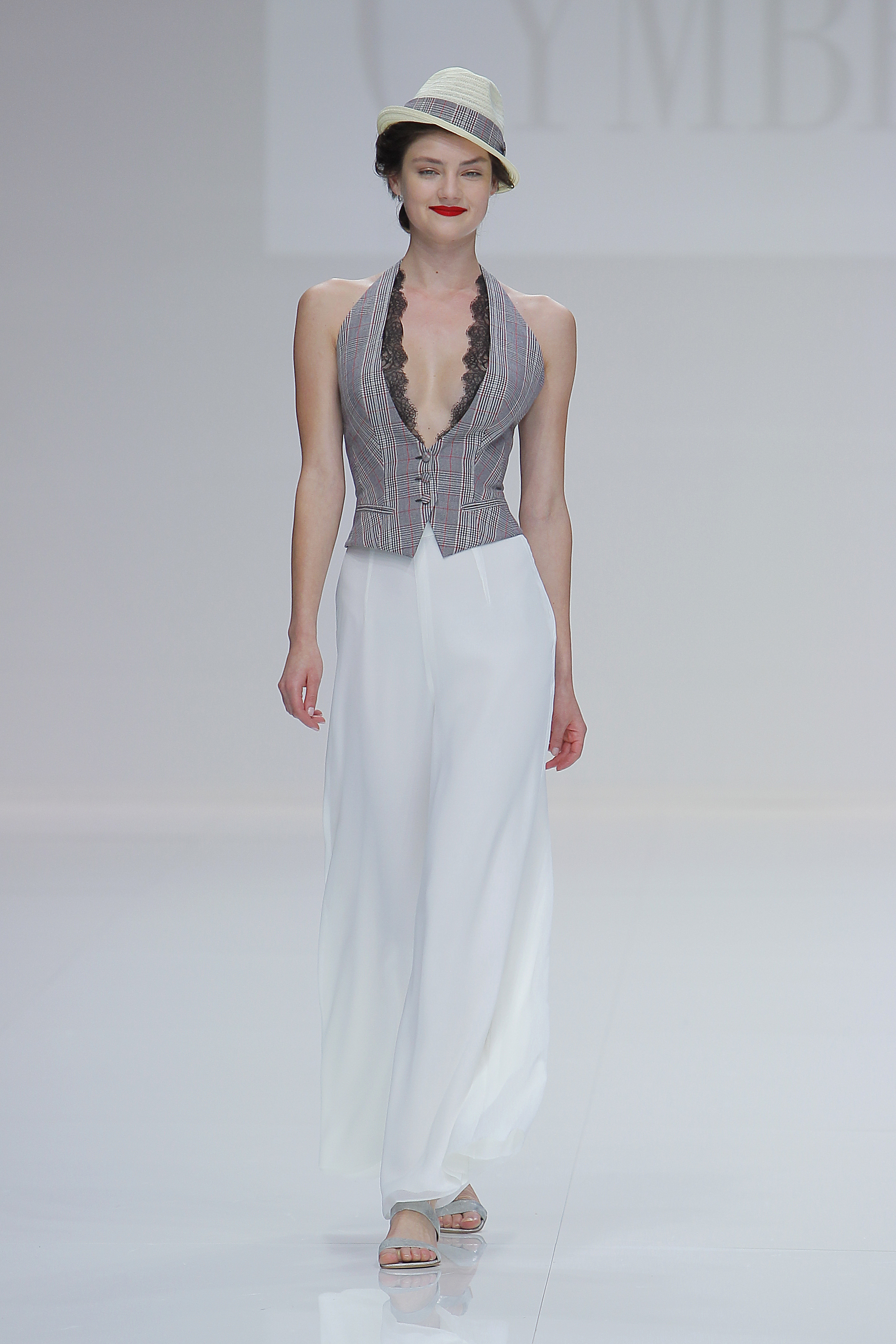 Cymbeline. Credits: Barcelona Bridal Fashion Week