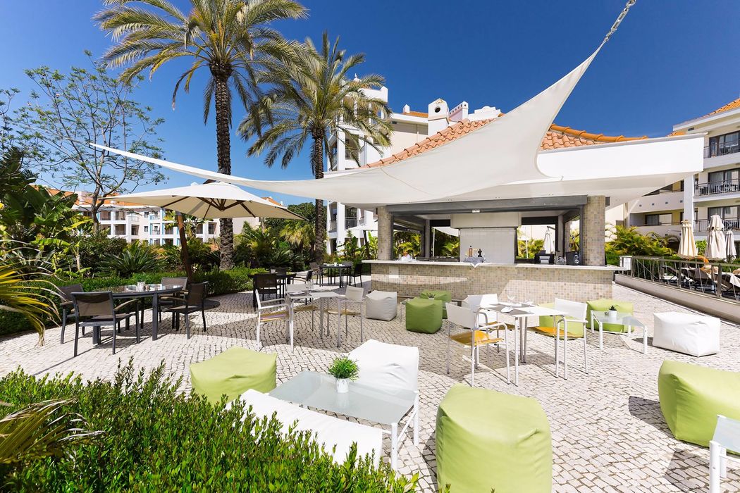 Hilton Vilamoura As Cascatas Golf Resort & Spa 