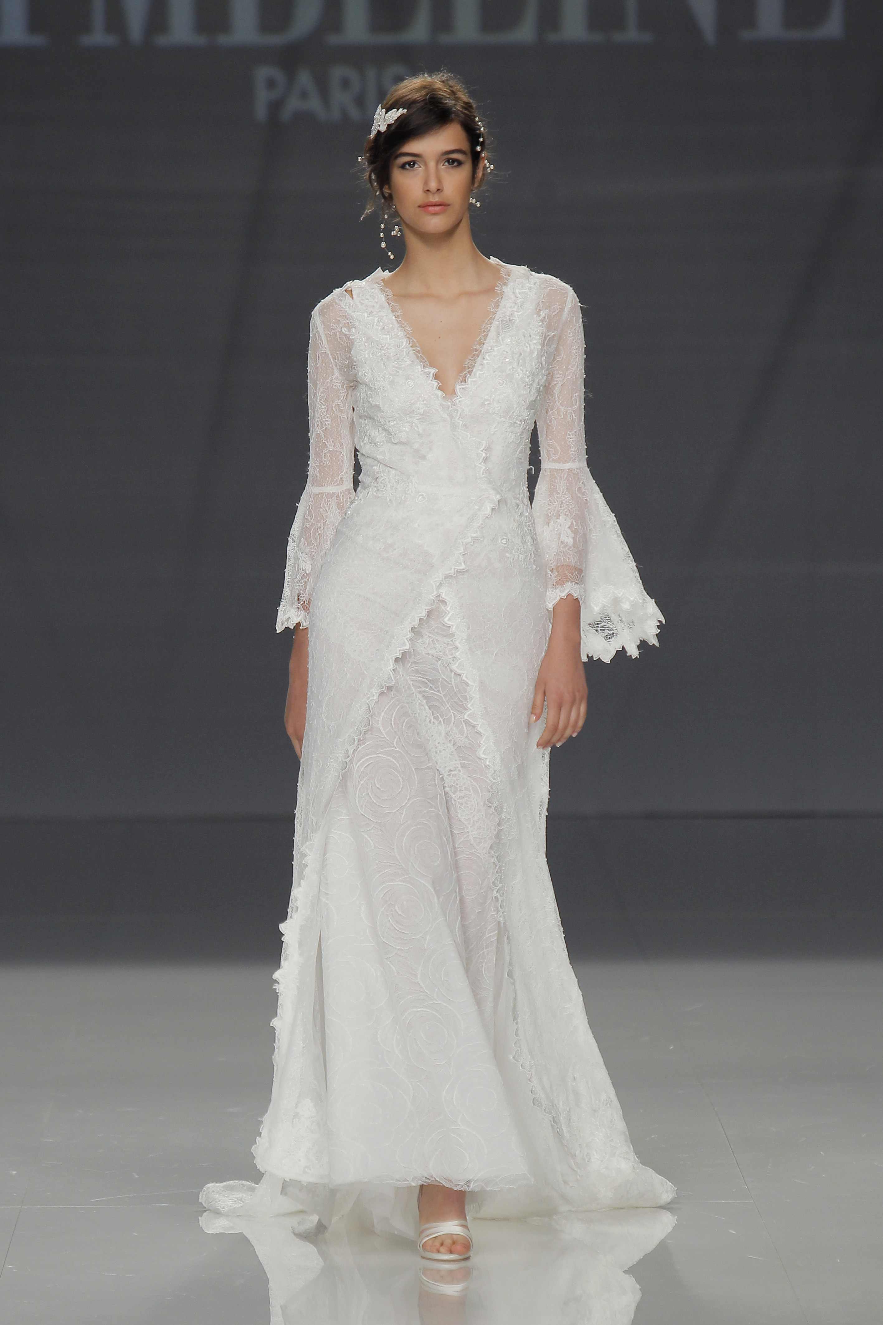 Cymbeline. Credits: Barcelona Bridal Fashion Week