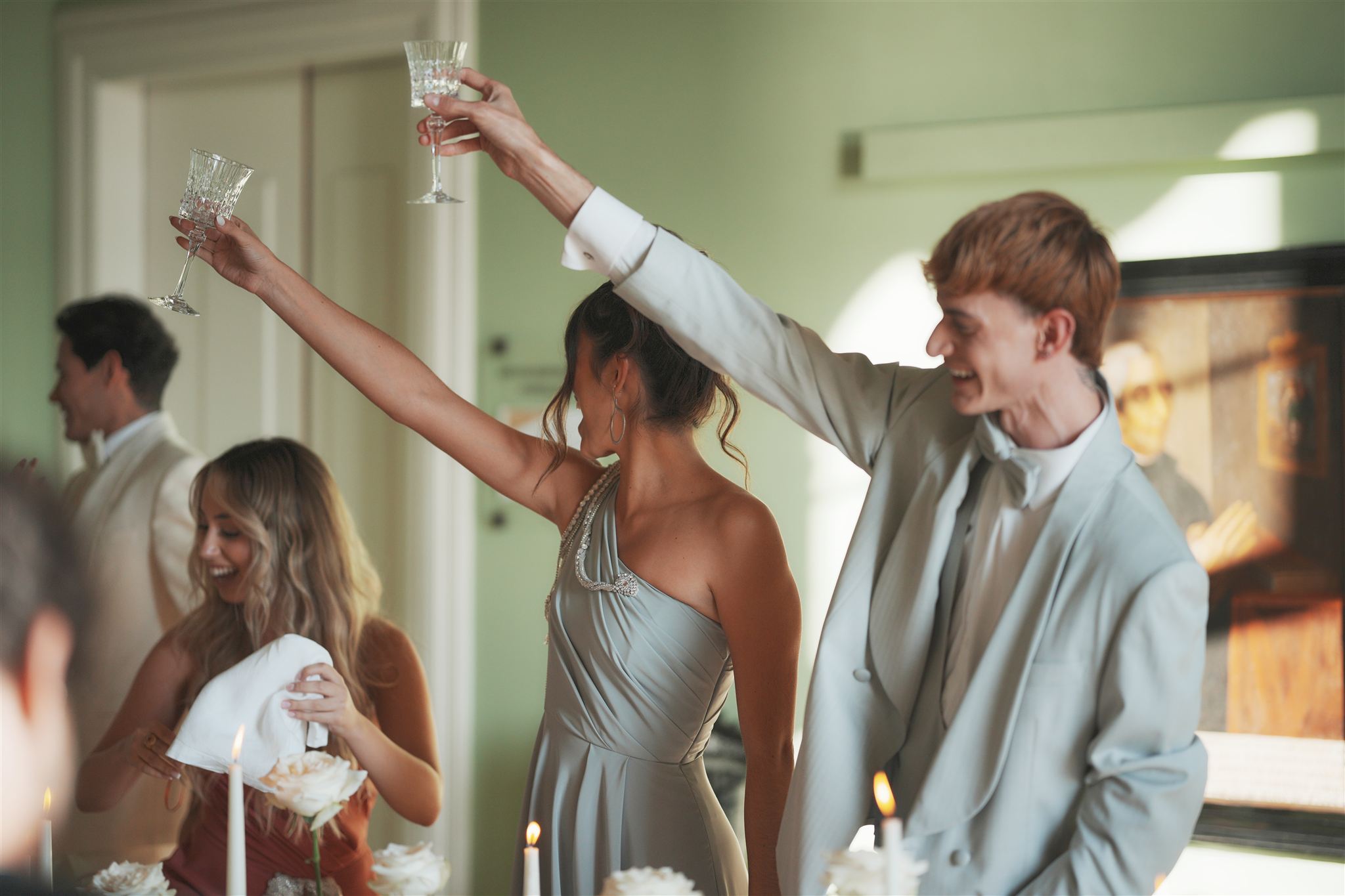 Photographer: João Silva Wedding