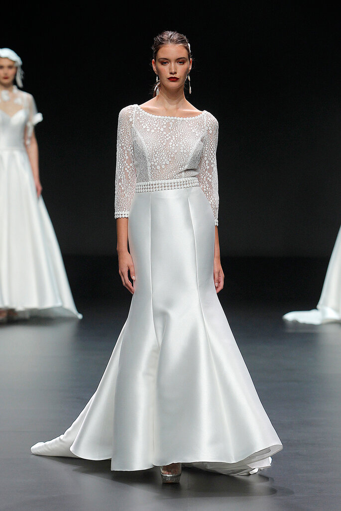 Cymbeline 2021 | Créditos: Valmont Barcelona Bridal Fashion Week 2020