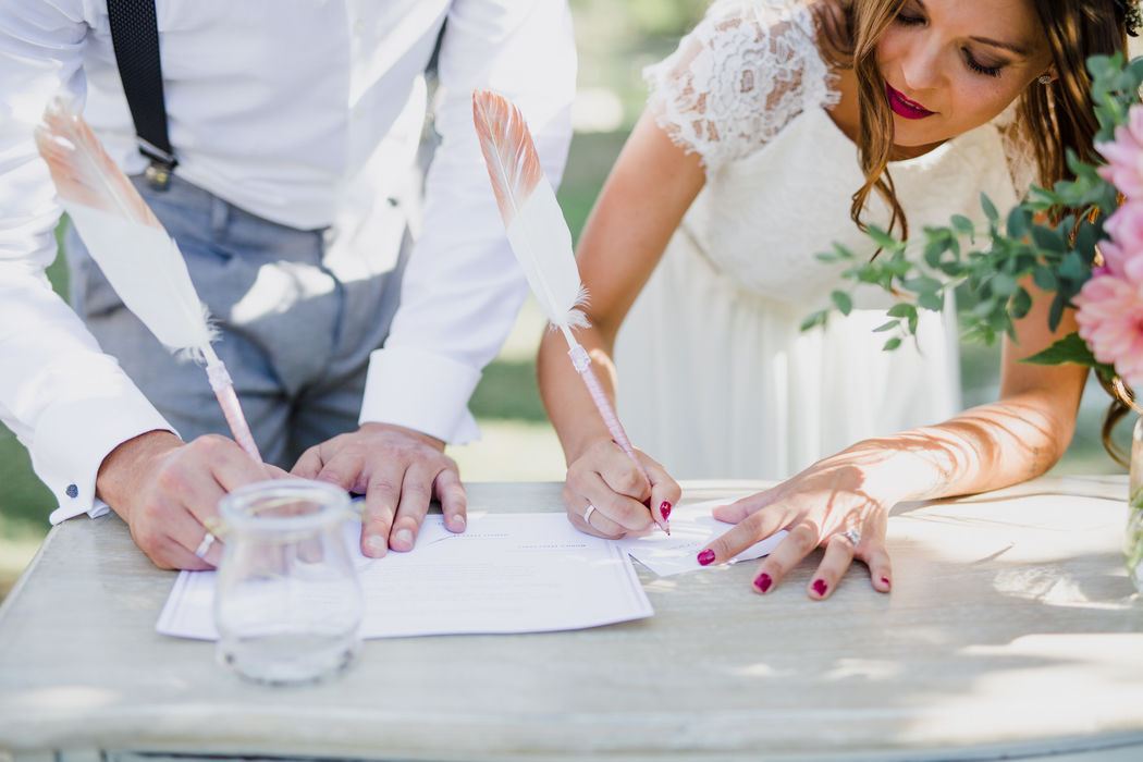 Casamento, noivos