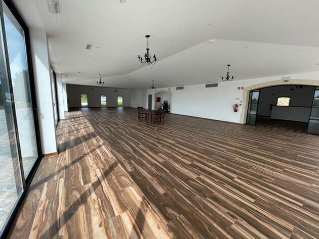 Espaço de casamento