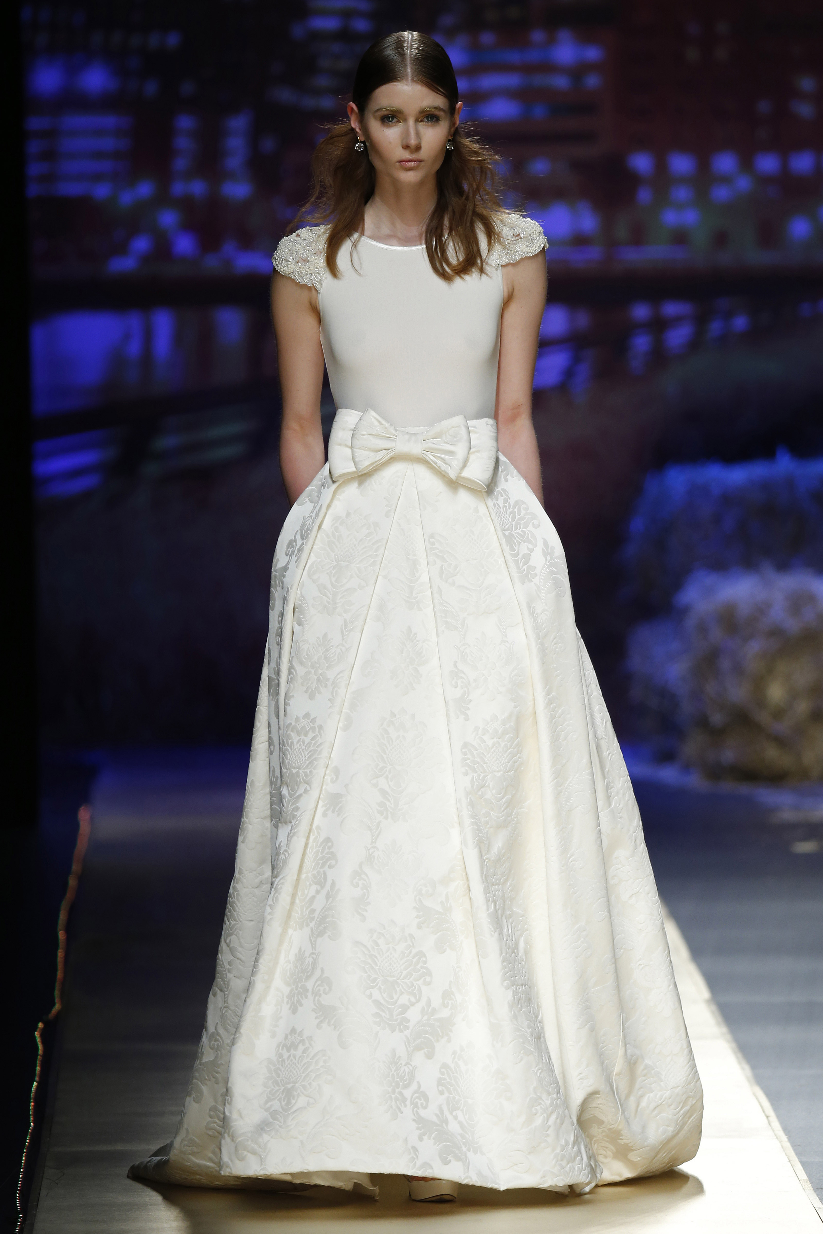 Credits: Barcelona Bridal Week