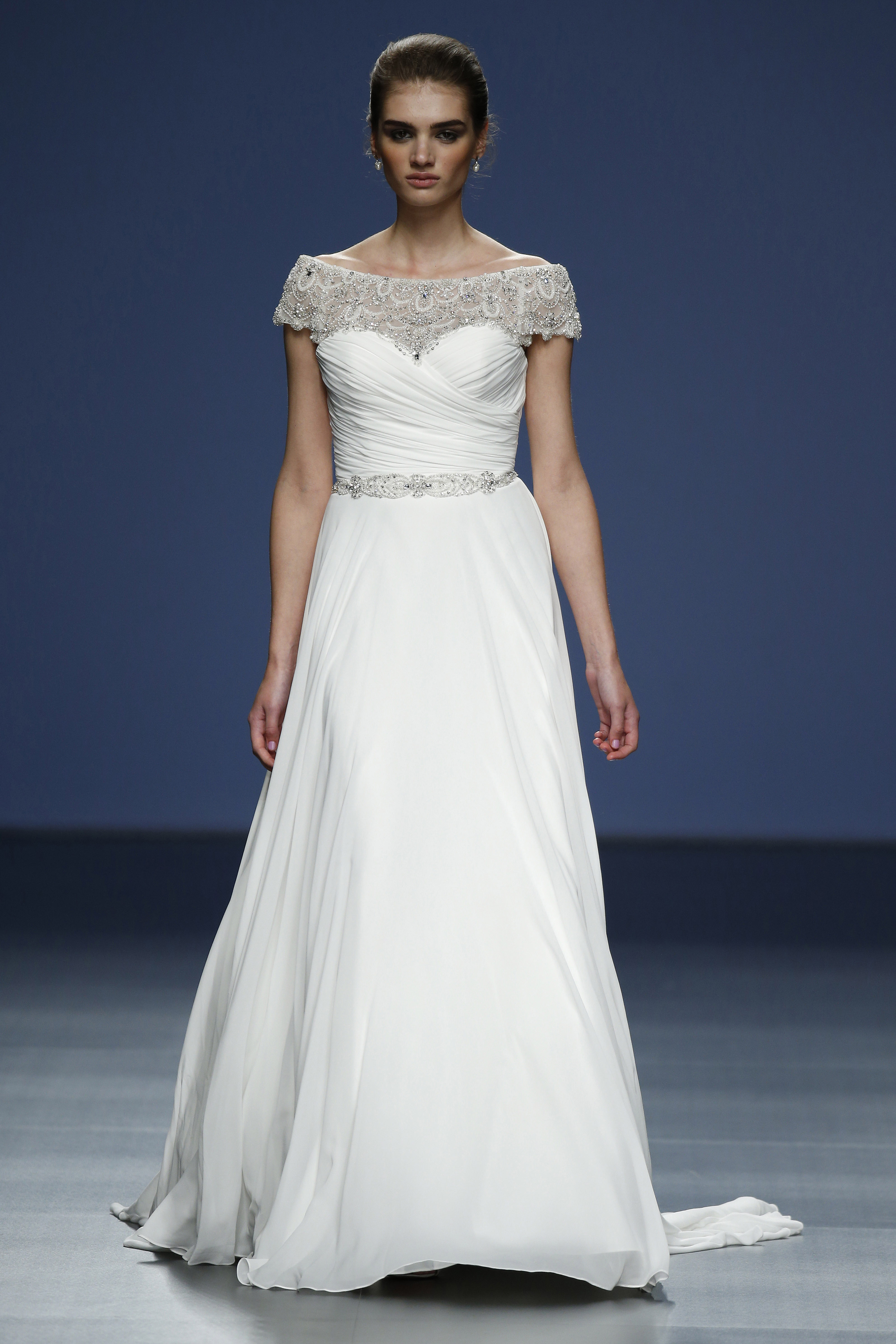 Créditos: Barcelona Bridal Week