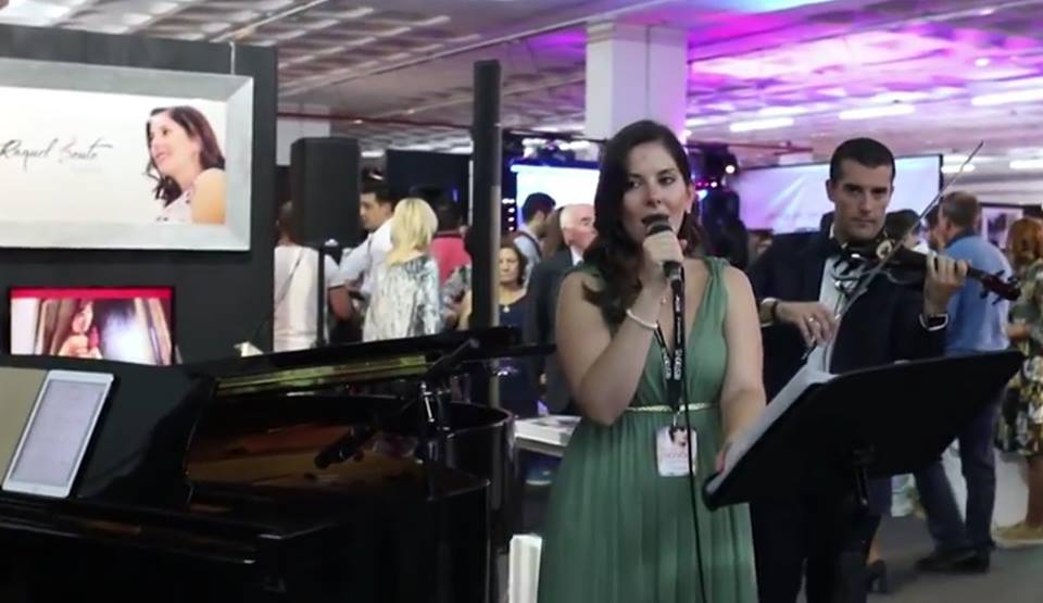 Raquel Couto - Soprano