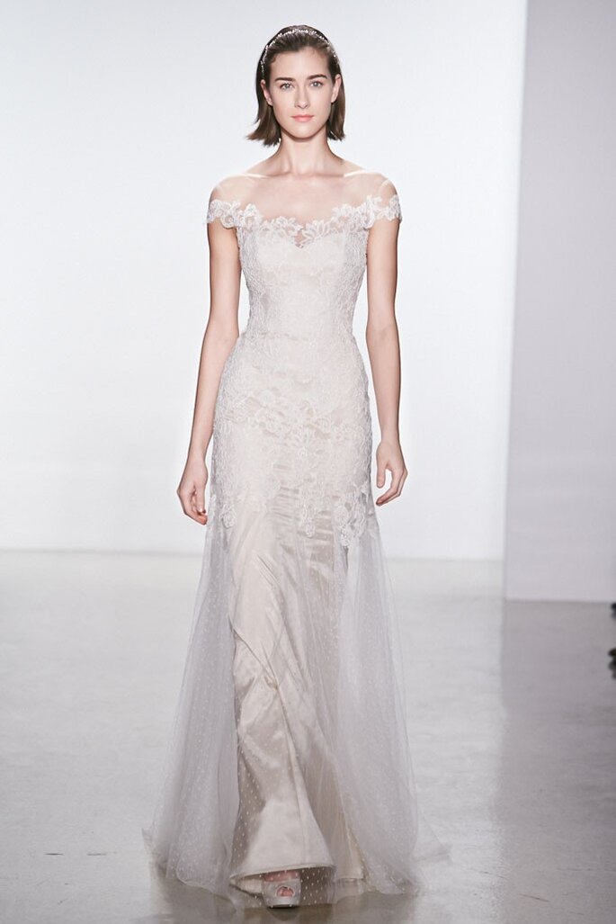 Foto: Christos 2015 - New York Bridal Week