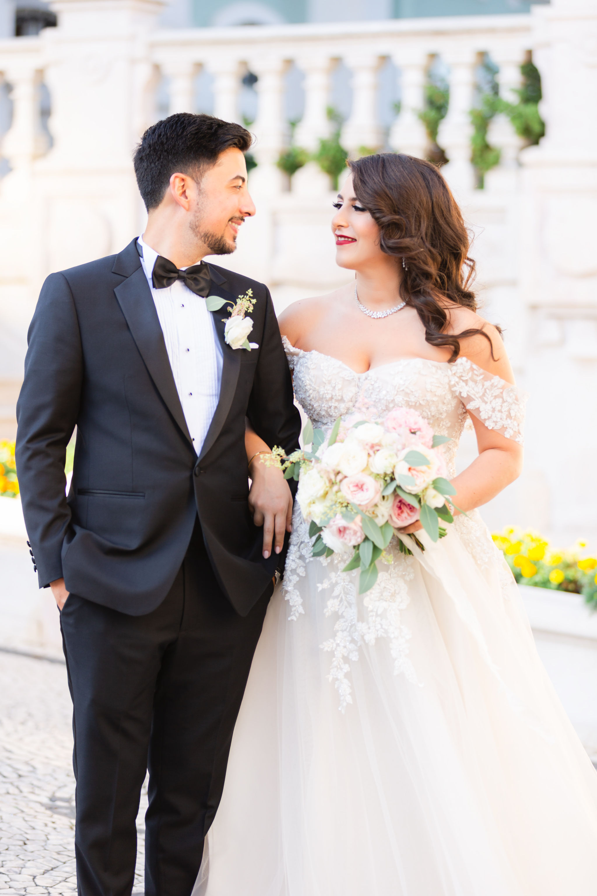 Foto: Portugal Wedding Photography via CRACHÁ - Wedding Agency